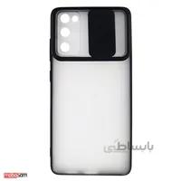کاور PC مات محافظ لنزدار کشویی مناسب برای گوشی سامسونگ Galaxy S20 FE