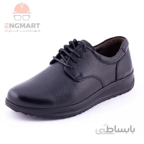 کفش پرسنلی مردانه بندی ساتیا