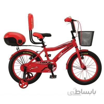 دوچرخه کودک تاچ مدل SHARK سایز 16