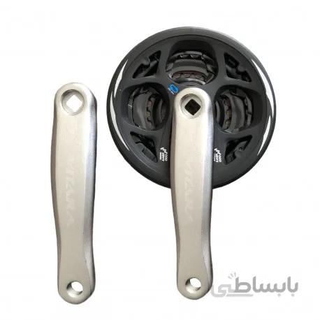 طبق قامه دوچرخه مدل 42 A 3SP - بسته 2 عددی