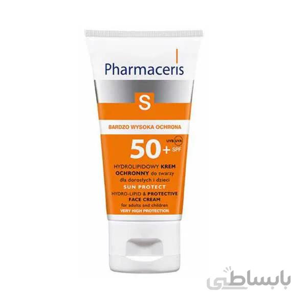 ضدآفتاب فارماسریز مدل هیدرولیپید +SPF50
