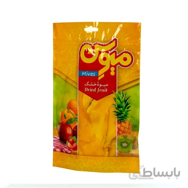 انبه خشک میوِس - 125 گرم