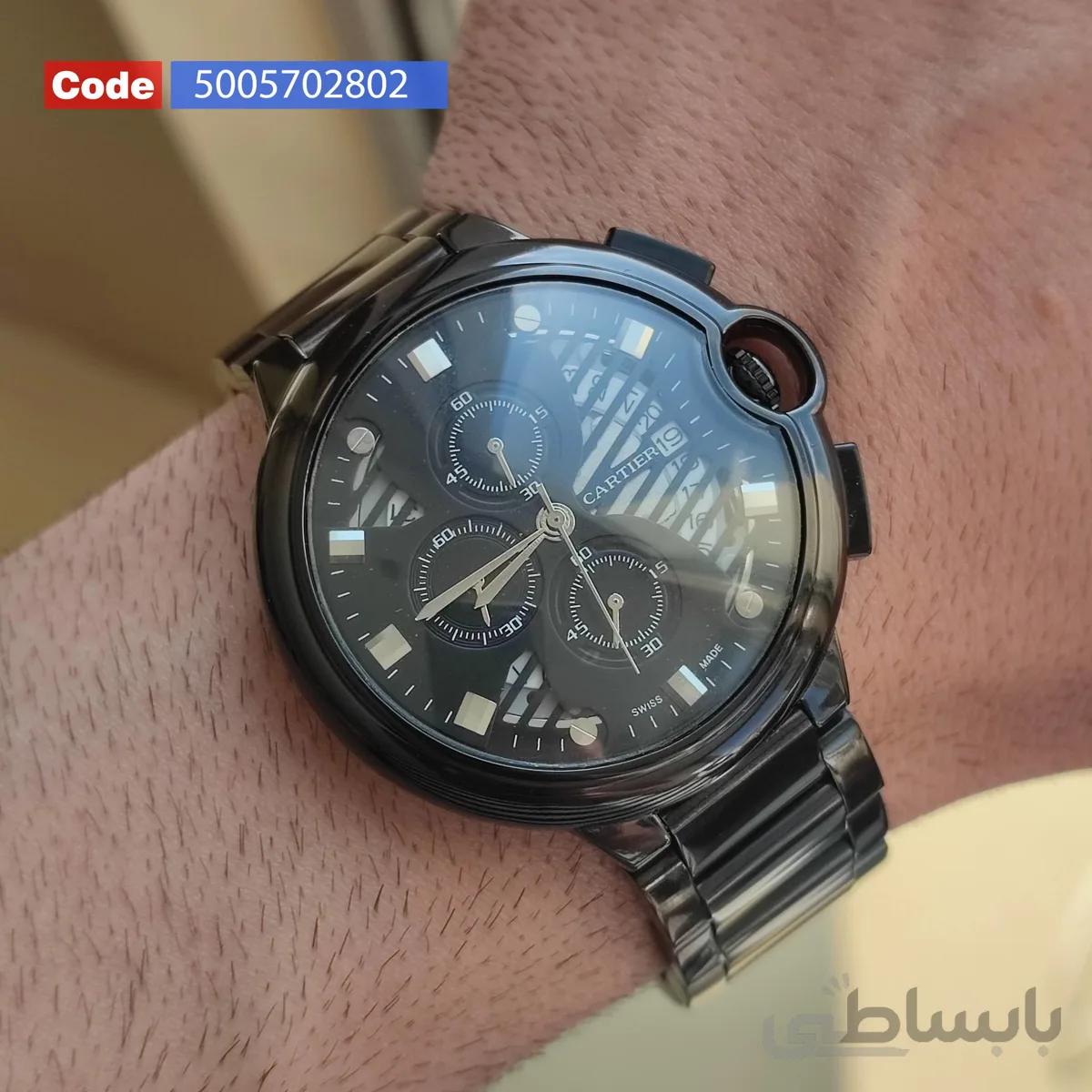 ساعت مردانه کارتیر