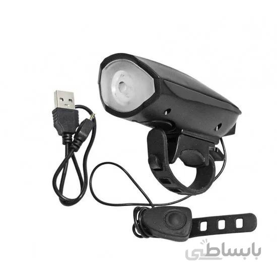چراغ جلو شارژی مدل Vibe - LIGHVB0310