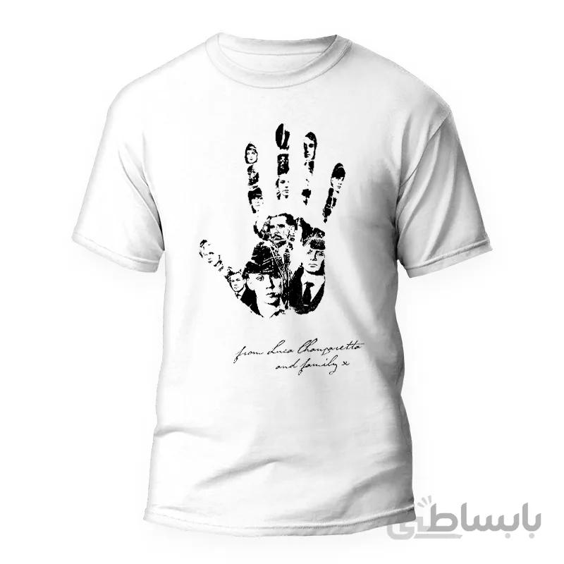 تیشرت Red Right Hand پیکی بلایندرز