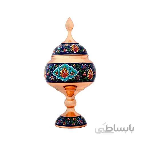شکلات خوری مس و پرداز