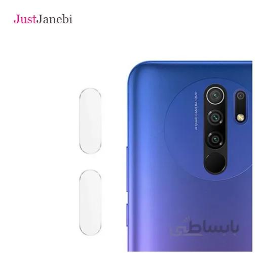 محافظ لنز موبایل ضد ضربه شیائومی Xiaomi REDMI 9