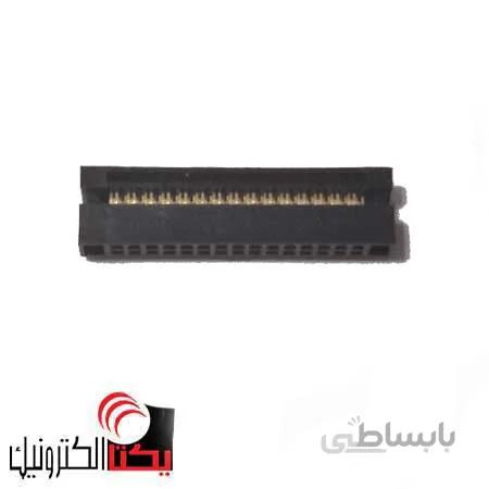 آی دی سی 30 پین مادگیIDC ( 1.27 میلیمتر)