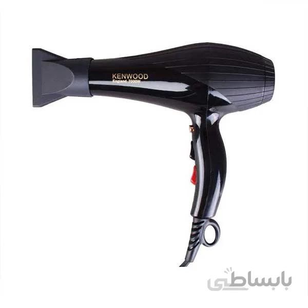 سشوار مدل KW-5820 ا KW-5820