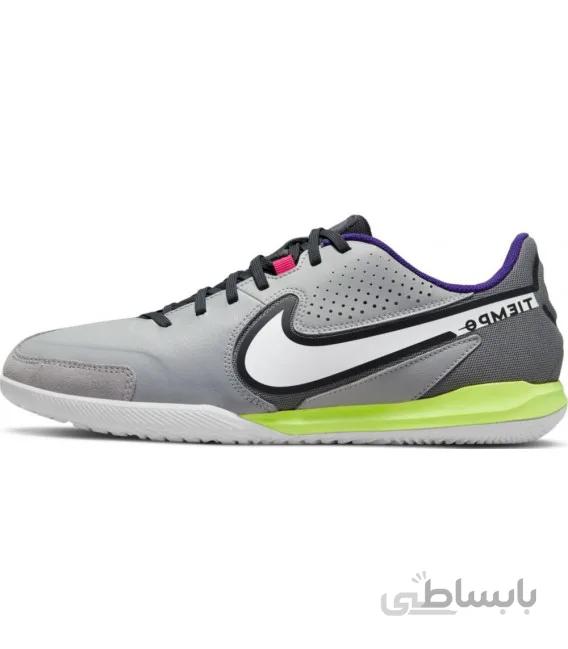 کفش فوتسال نایک تمپو لجند 9 Nike React Tiempo Legend 9 Pro IC DA1190-61