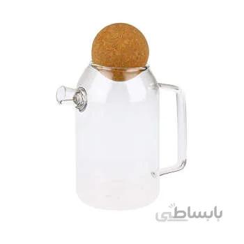 قوری مدل درب توپی