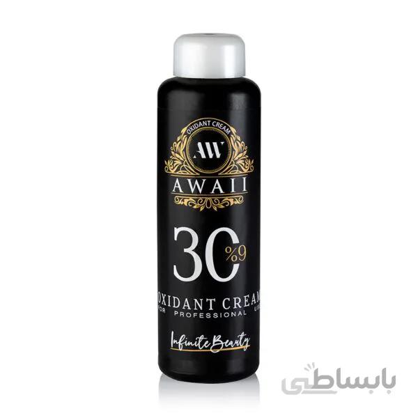 اکسیدان 180 میلی لیتر 9% آوایی