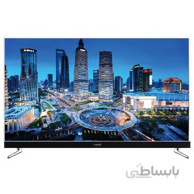 تلویزیون ال ای دی هوشمند ایکس ویژن مدل 50XKU575 سایز 50 اینچ ا X.Vision 50XKU575 Smart LED TV 50 Inch