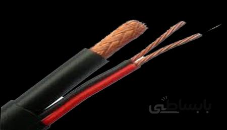 کابل مغزمس شیلد مسوار درجه دو