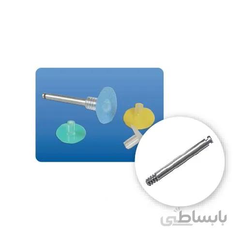 ماندرل پیچی برای دیسک بدون مرکز TORVM- Mandrel for Stem