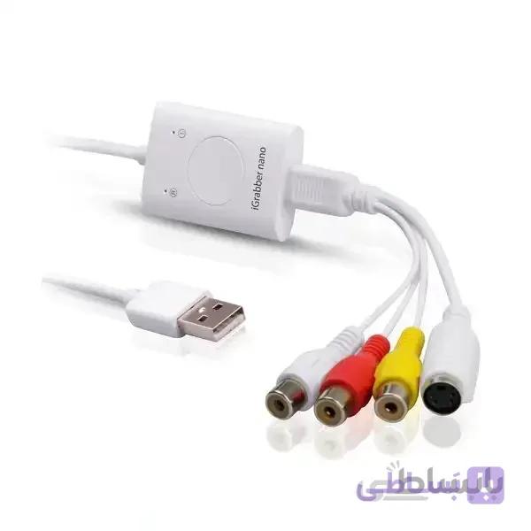 کارت کپچر مای جیکا AV مدل iGrabber Live