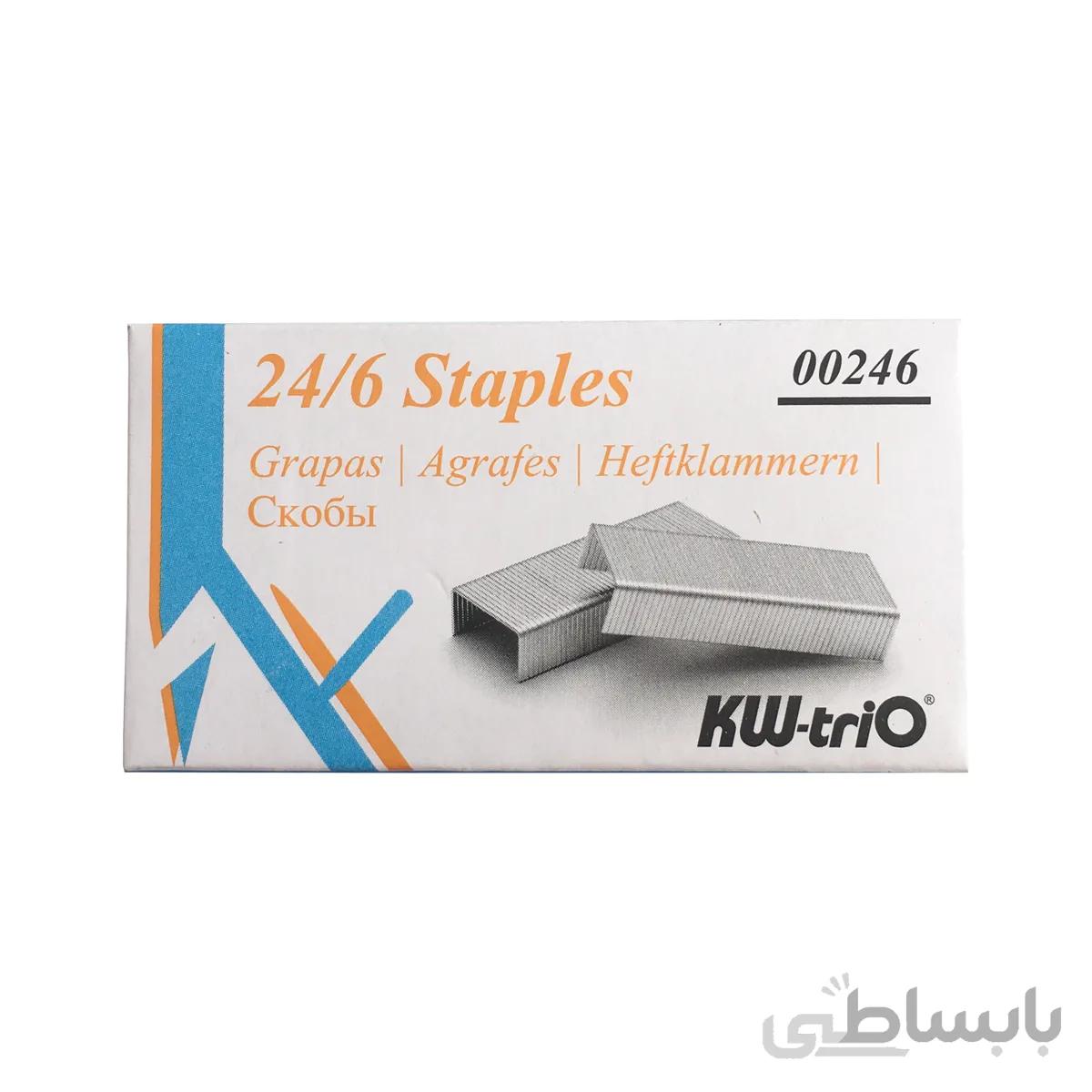 سوزن منگنه KW سایز 24 6