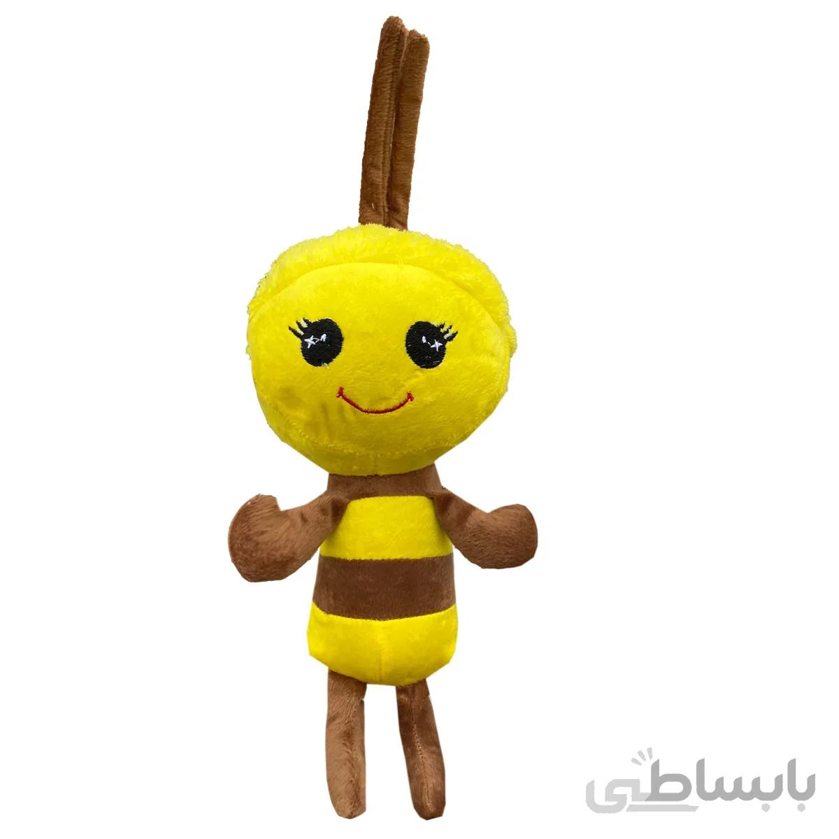 زنبور کلاه پرزی 25 سانتی 16414