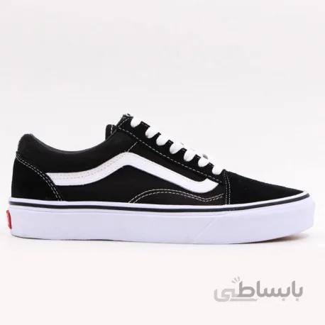 کفش کتانی ونس مدل Vans Old SKOOL برند Vans کد 721500BL