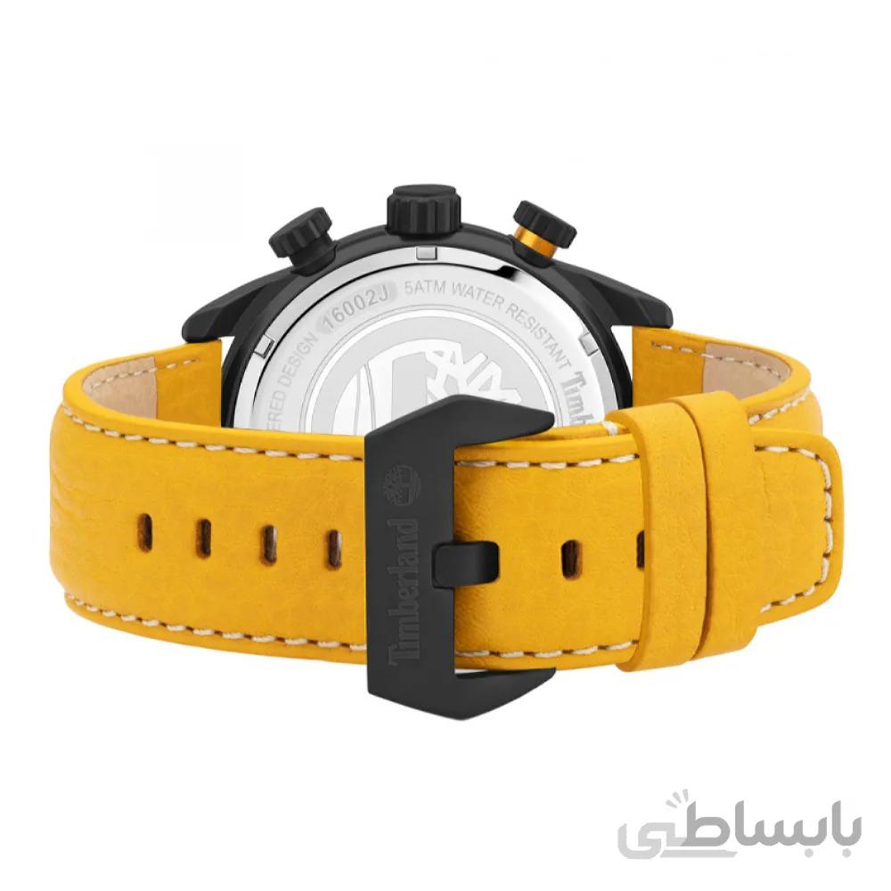 ساعت مردانه Timberland مدل TBL16002JLAB-02 ا ساعت مردانه Timberland مدل TBL16002JLAB-02