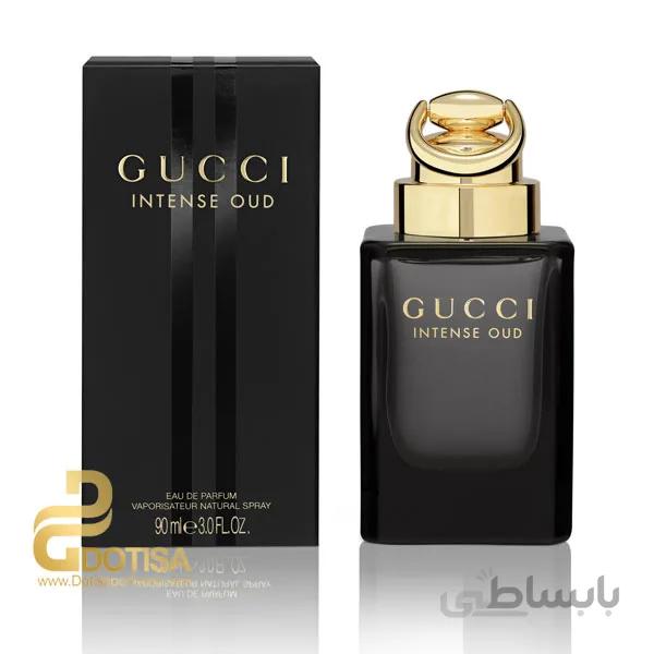 عطر ادکلن گوچی اینتنس عود – Gucci Intense Oud