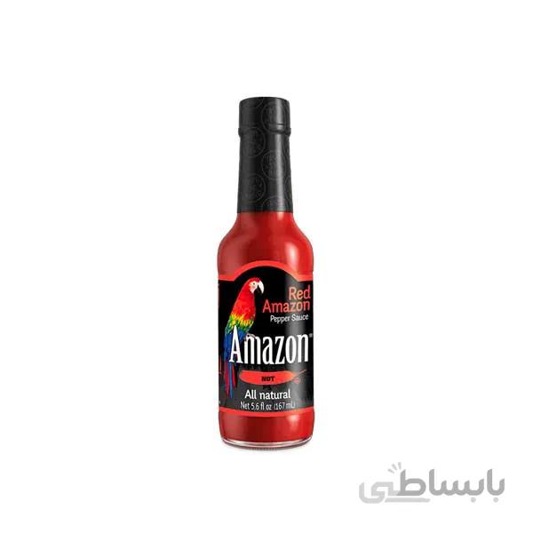 سس فلفل Amazon