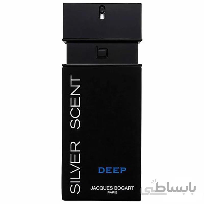 عطر خالص سیلور سنت بوگارت