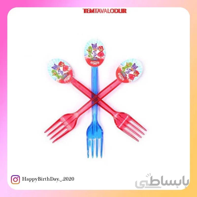 تم گروه نقاب داران چنگال