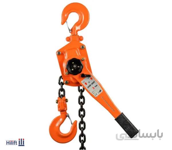 پولیفت دستی ویتال Vital ارتفاع زنجیر 1.5 متر