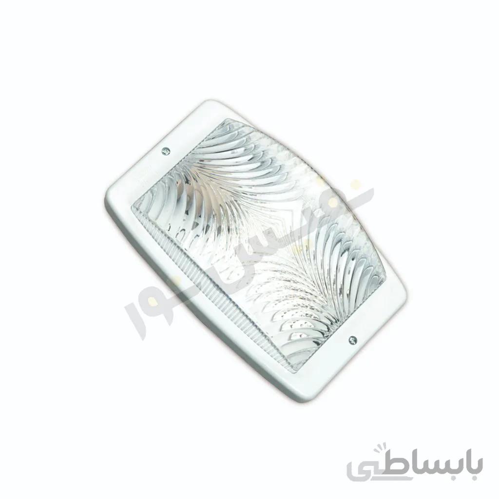 چراغ دیواری سرویس بهداشتی و حمام سارو مدل IL37