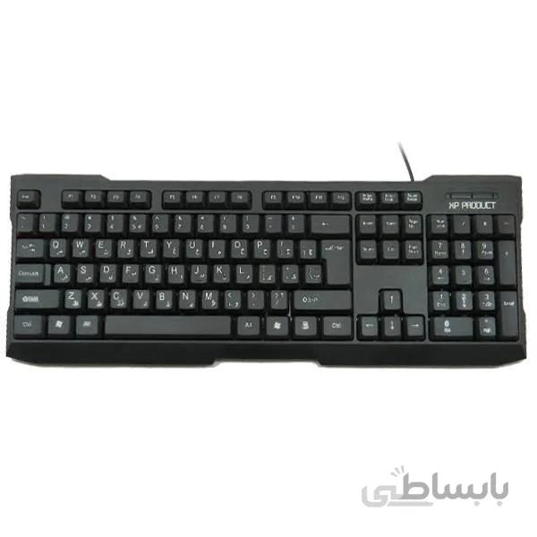 کیبورد سیمی XP مدل XP-8300E