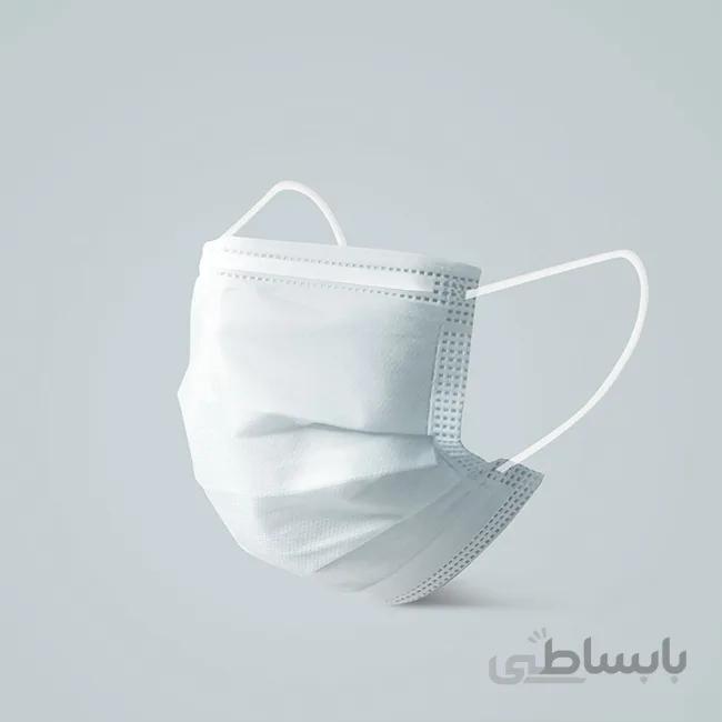 ماسک ۳ لایه پزشکی ایرانی