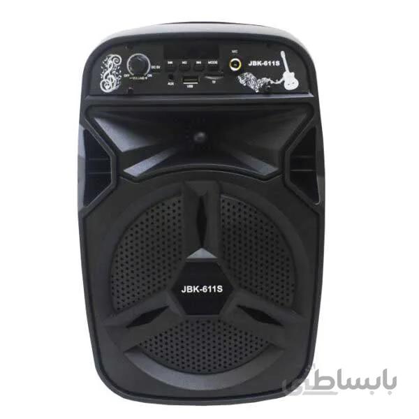 اسپیکر بلوتوث JBK-611S سایز بزرگ
