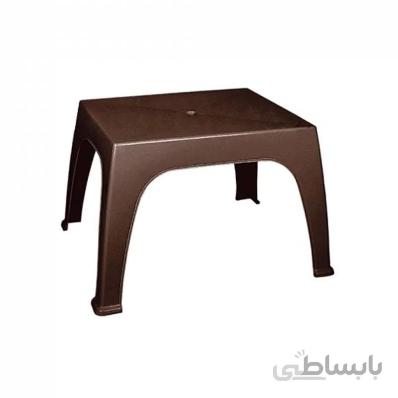 میز عسلی 830 سفید