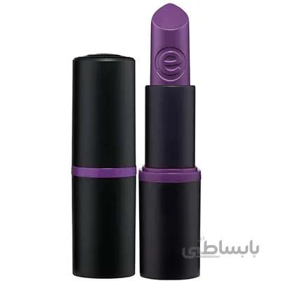 رژلب جامد اولترا لست اسنس ۱۸ / Essence Lipstick Ultra Last Instant Colour