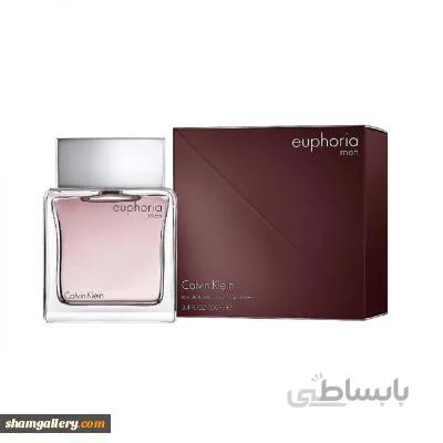 ادوتوالت مردانه کلوین کلین مدل EUPHORIA