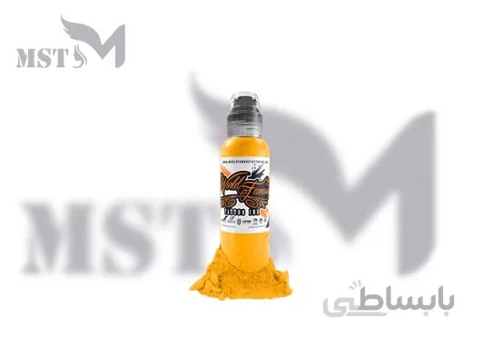 رنگ WorldFamous Dubai Gold