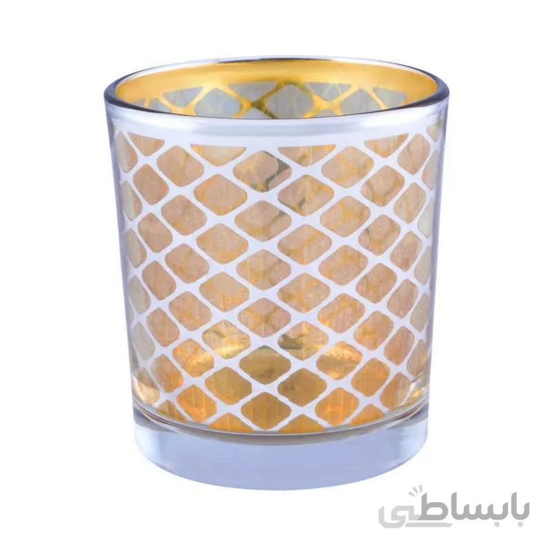 جاشمعی لیوانی لوتوس مدل LEA کد 6801