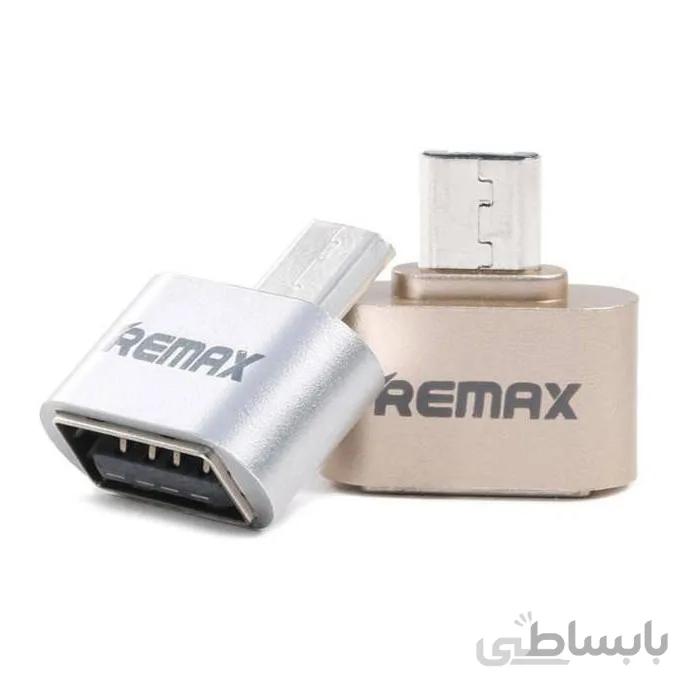 تبدیل OTG ریمکس مدل RA-OTG کد 422181