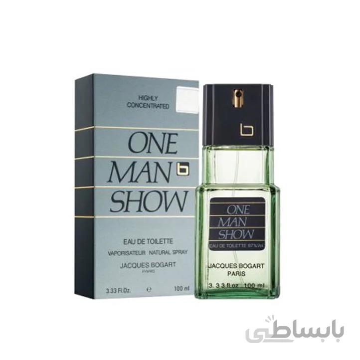 ادکلن اورجینال مردانه وان من شو ONE MAN SHOW
