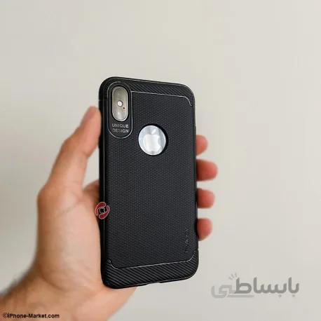 قاب آیفون ایکس مدل Simple Series برند iPaky