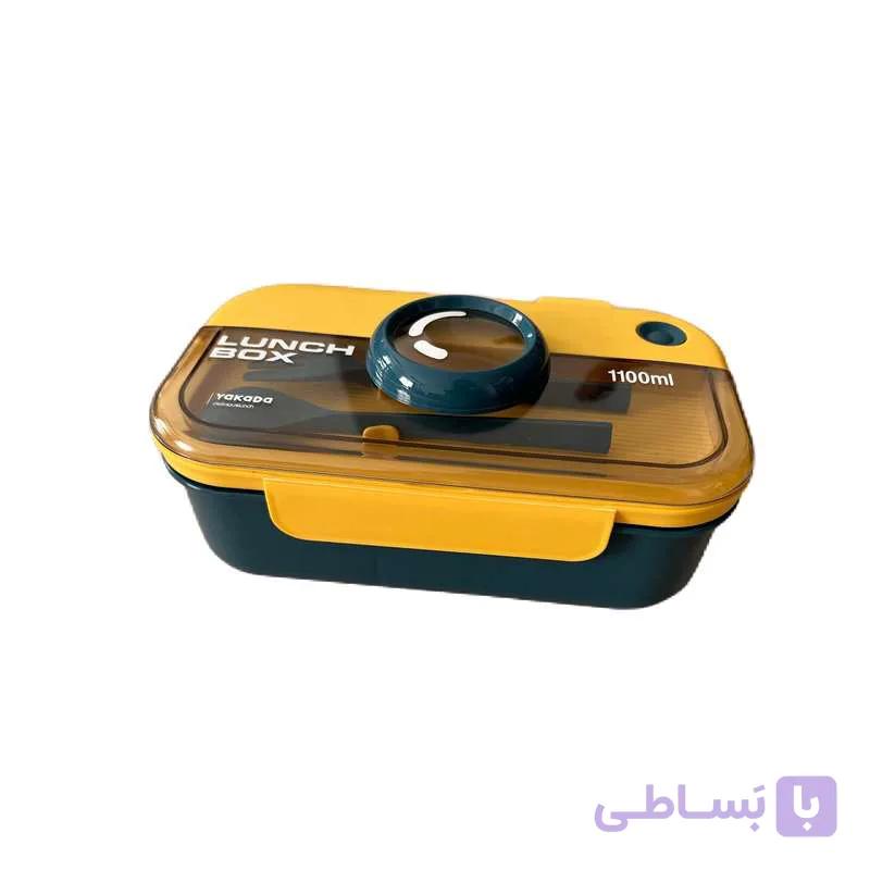 ظرف سفری غذا سفری مدل LN-22S — تصویر 1