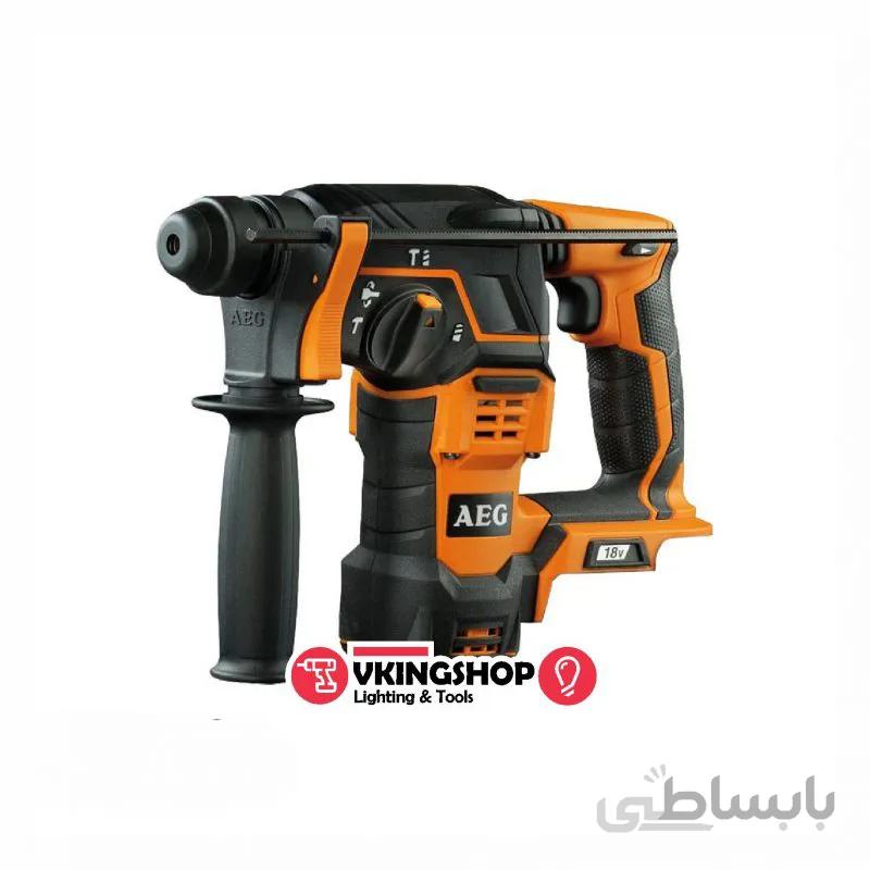 بتون كن سھ كاره شارژي ١٨ ولت آاگ مدل BBH18_0