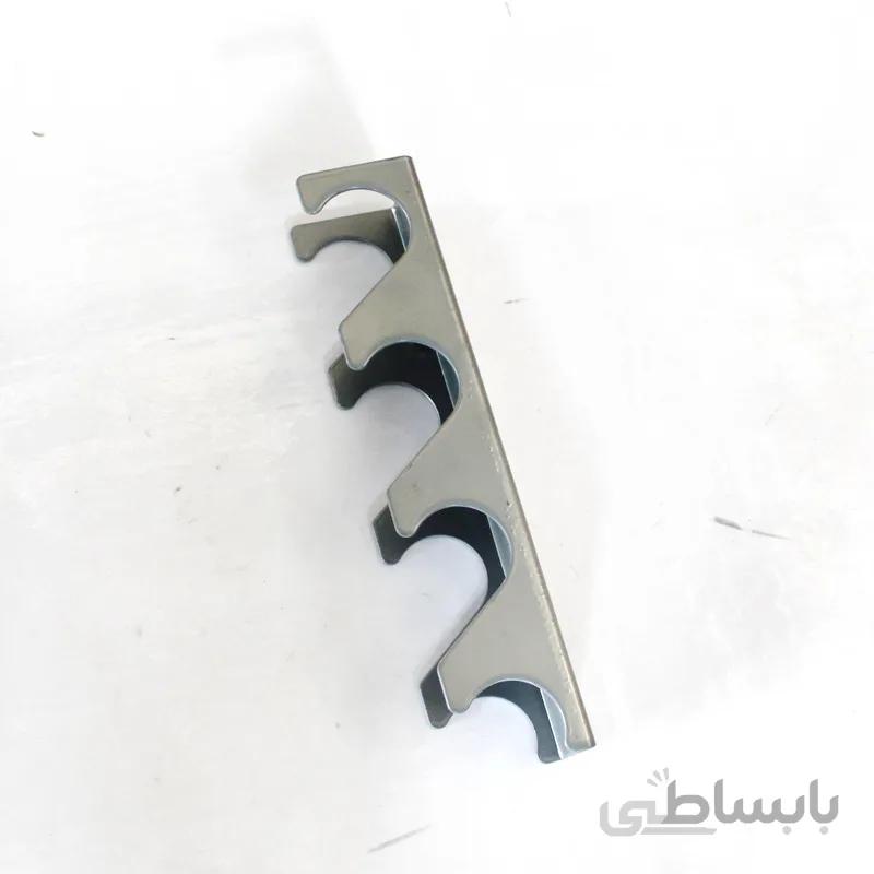 جای دمبل تردمیل خانگی برند دی کی سیتی مدل CX6-4FUN
