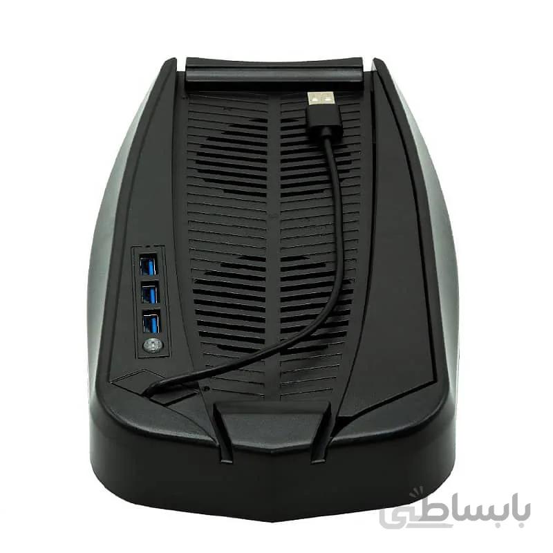 خرید استند Cooling Stand With USB Hub PS5