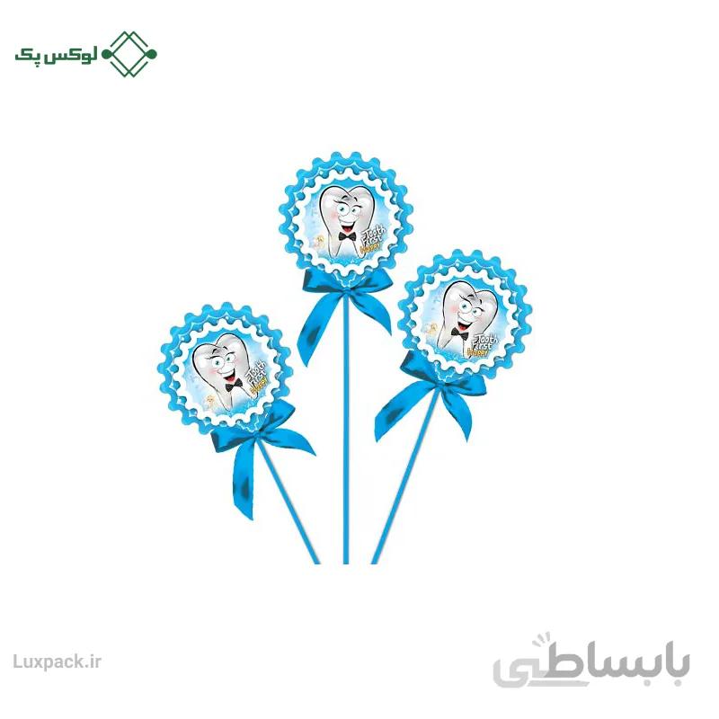 تاپر طرح دندونی پسرانه