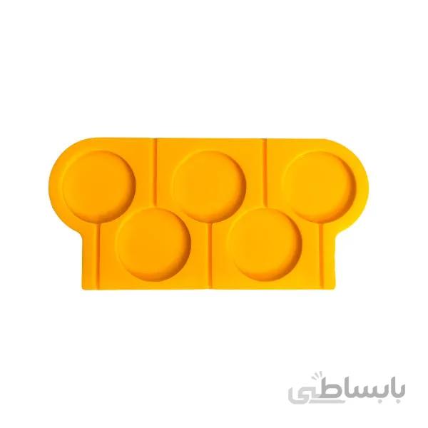 قالب سیلیکون آبنبات