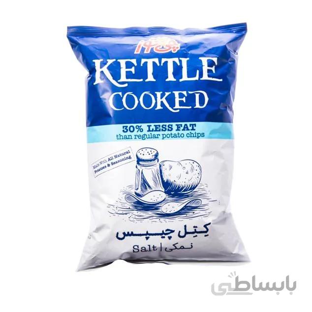 چیپس کتل نمکی چی توز 145 گرمی ا -