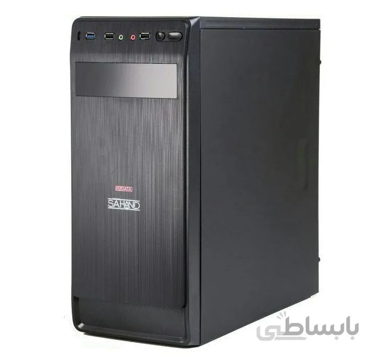 کیس کامپیوتر سادیتا مدل سهند ا Sadata Sahand PC Case