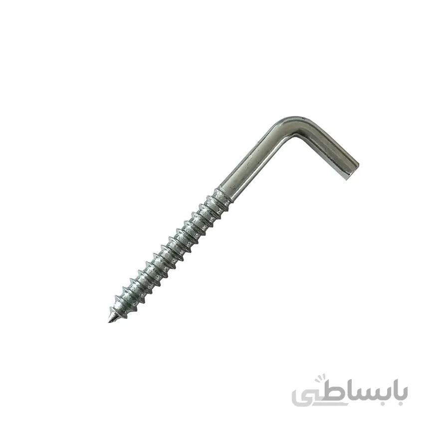 قلاب ال مدل L4×60 بسته 30 عدد
